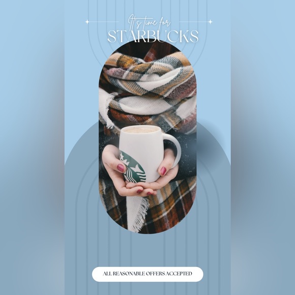 Various Starbucks Collectibles - Picture 1 of 1